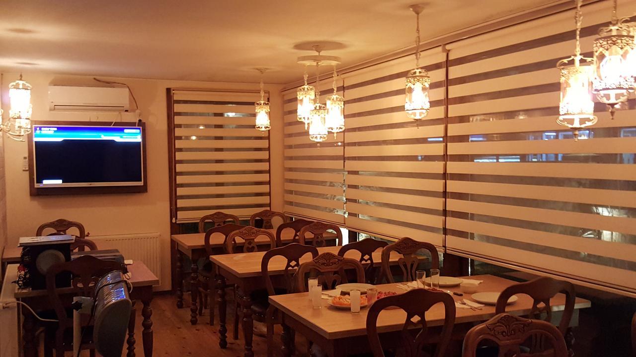 Atakale Butik Otel Kıyıköy Eksteriør billede