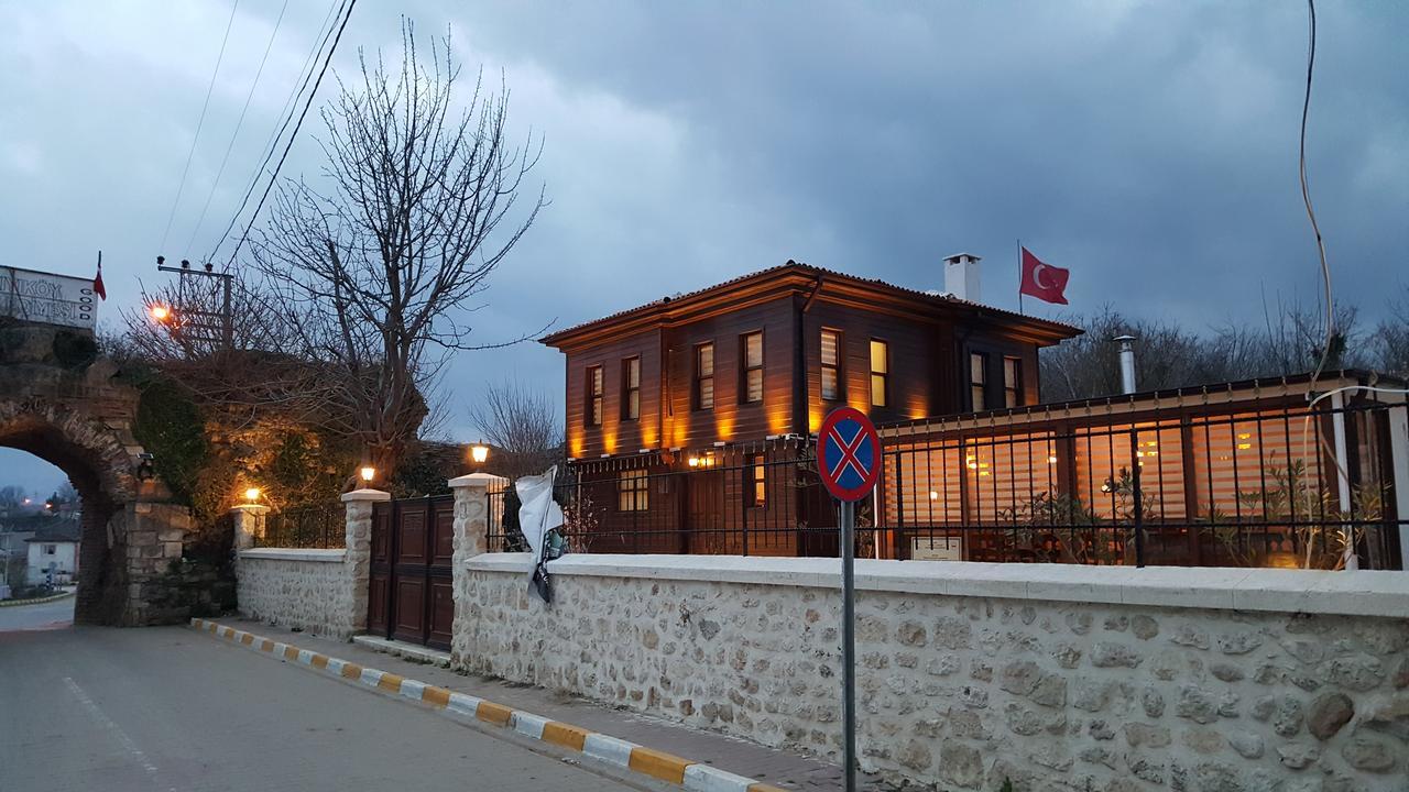 Atakale Butik Otel Kıyıköy Eksteriør billede
