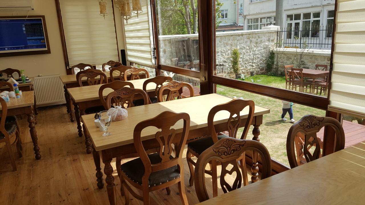 Atakale Butik Otel Kıyıköy Eksteriør billede