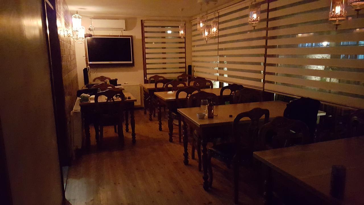 Atakale Butik Otel Kıyıköy Eksteriør billede