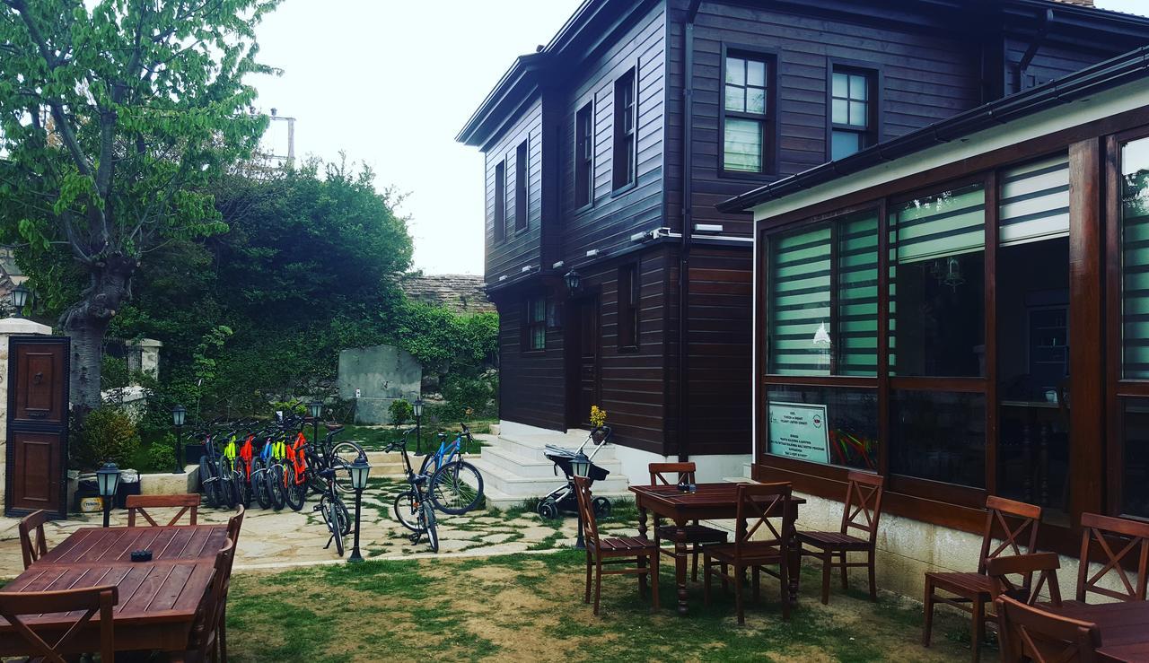 Atakale Butik Otel Kıyıköy Eksteriør billede