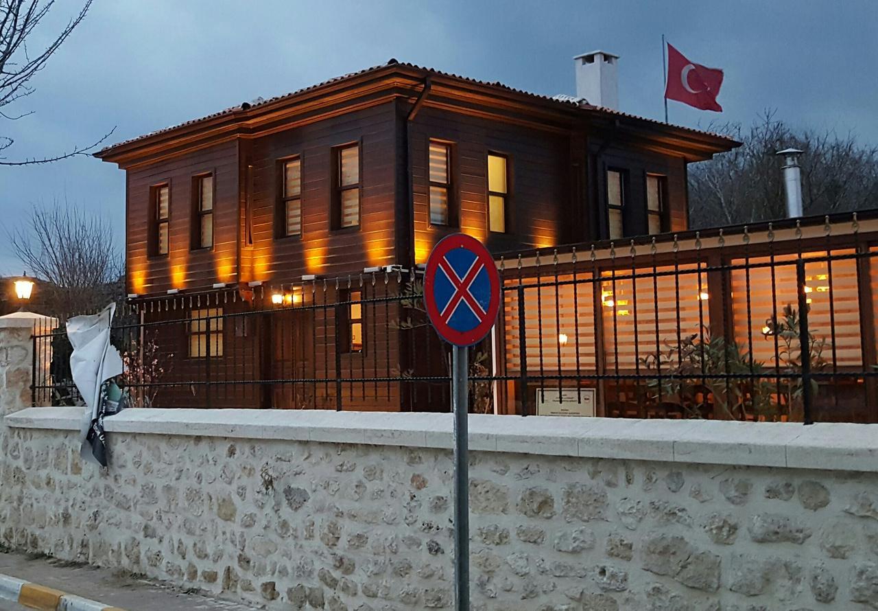 Atakale Butik Otel Kıyıköy Eksteriør billede