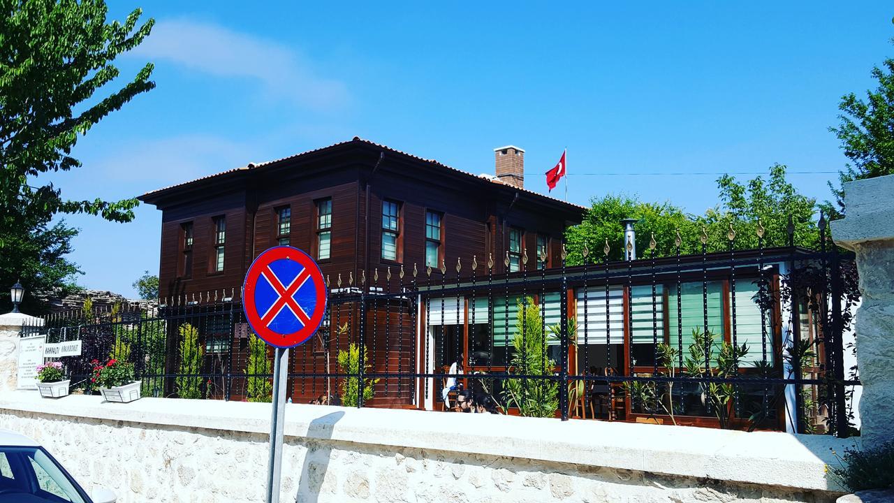 Atakale Butik Otel Kıyıköy Eksteriør billede
