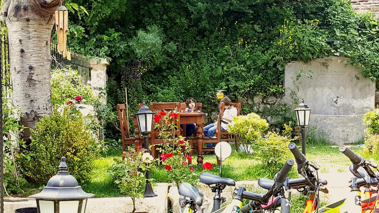 Atakale Butik Otel Kıyıköy Eksteriør billede
