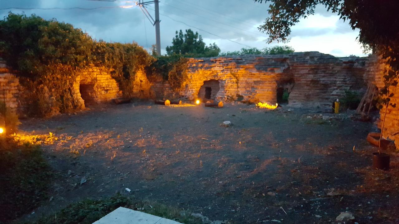 Atakale Butik Otel Kıyıköy Eksteriør billede