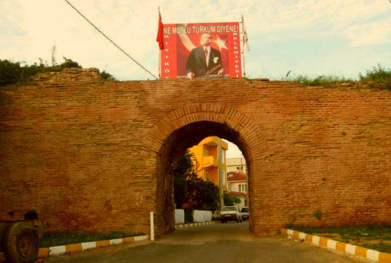 Atakale Butik Otel Kıyıköy Eksteriør billede