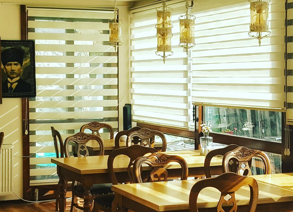 Atakale Butik Otel Kıyıköy Eksteriør billede