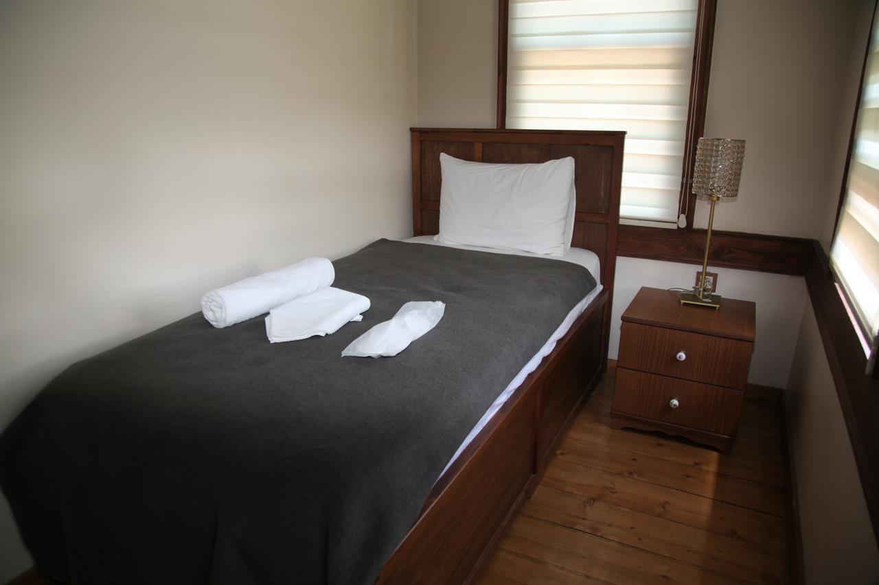 Atakale Butik Otel Kıyıköy Eksteriør billede