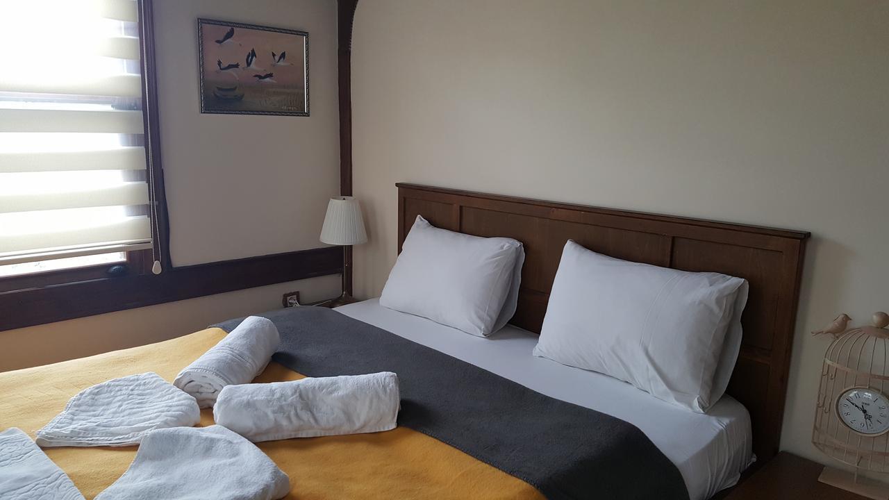 Atakale Butik Otel Kıyıköy Eksteriør billede
