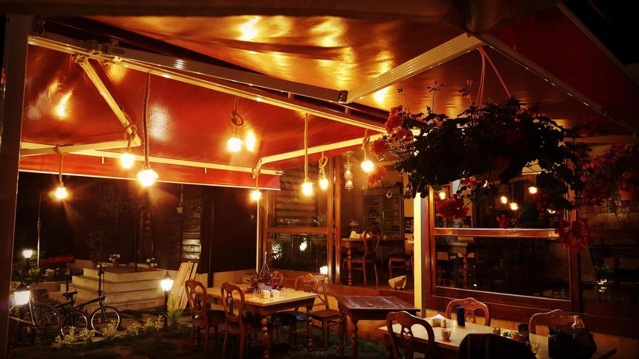 Atakale Butik Otel Kıyıköy Eksteriør billede